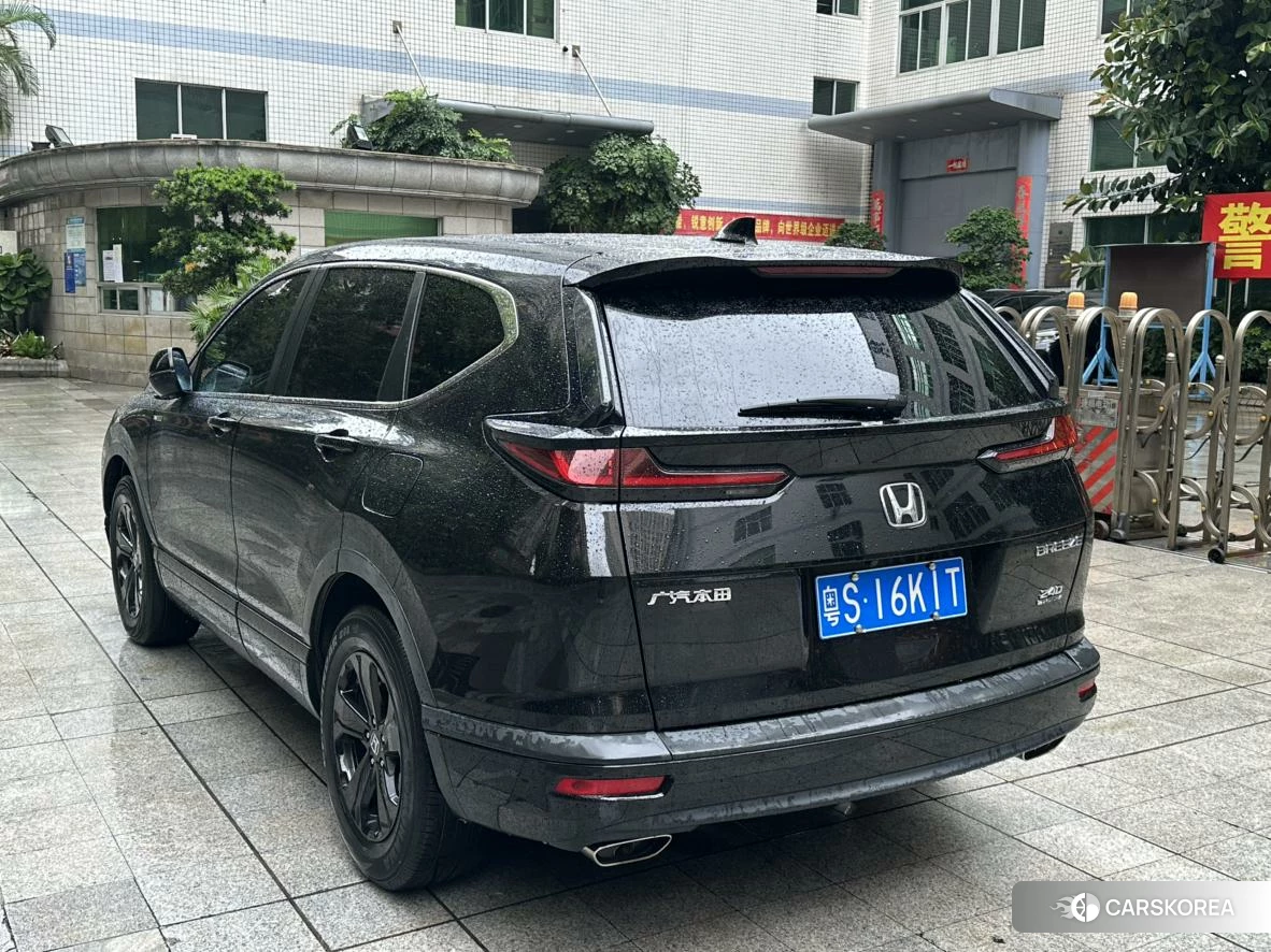 Honda Hao Ying 2021 Черный из Китая, фото 6