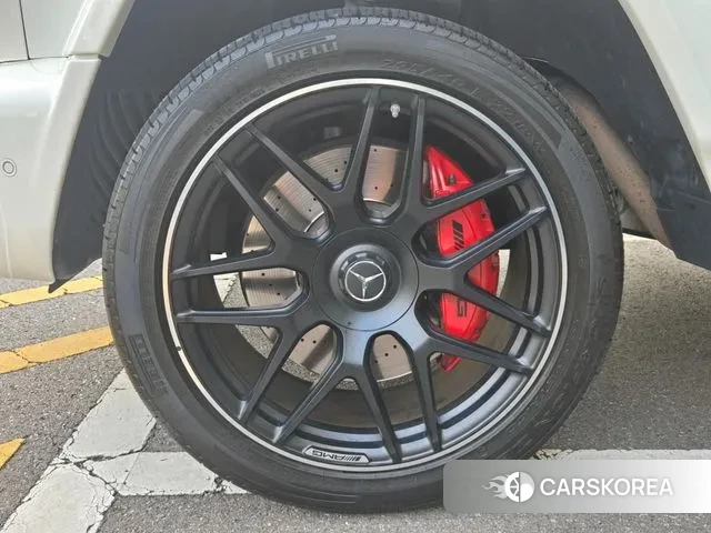 Mercedes-Benz G-Class W463b id 3003843 из Кореи 9