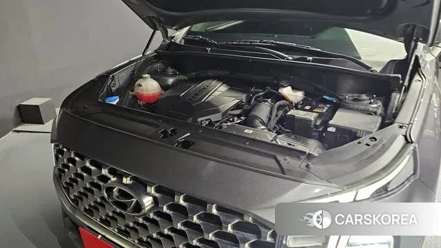 Hyundai The New Santa Fe id 3545795 из Кореи 16