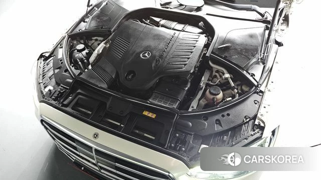 Mercedes-Benz S-Class W223 id 4697616 из Кореи 16