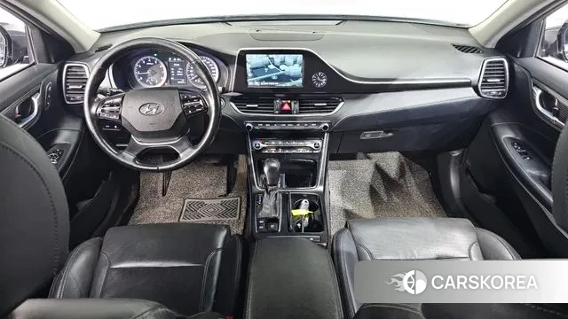 Hyundai Grandeur IG id 3602175 из Кореи 16