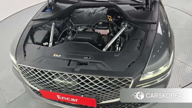 Genesis G80 (RG3) id 3513980 из Кореи 16