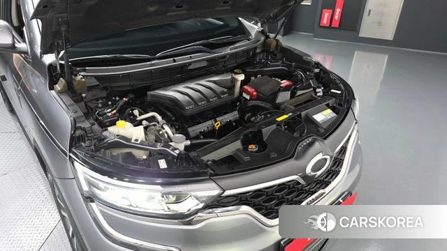 Renault Korea (Samsung) The New QM6 id 4572941 из Кореи 26