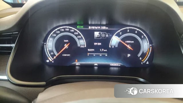 Kia More K9 id 2961592 из Кореи 16