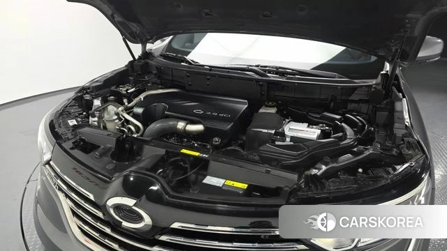 Renault Korea (Samsung) QM6 id 3924973 из Кореи 16