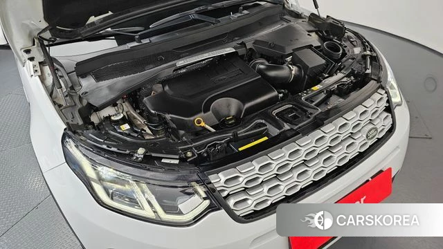Land Rover Discovery Sports 2nd Generation id 4244497 из Кореи 34