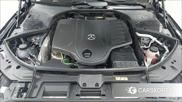 Mercedes-Benz S-Class W223 id 3882960 из Кореи 13