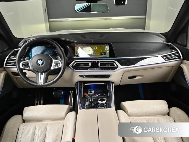 BMW X7 (G07) id 3818853 из Кореи 16