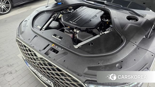 Genesis G90 (RS4) id 4758410 из Кореи 31