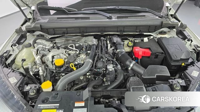Renault Korea (Samsung) XM3 id 4943537 из Кореи 27