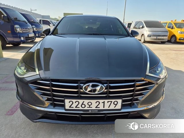 Hyundai Sonata (DN8) id 3966013 из Кореи 11