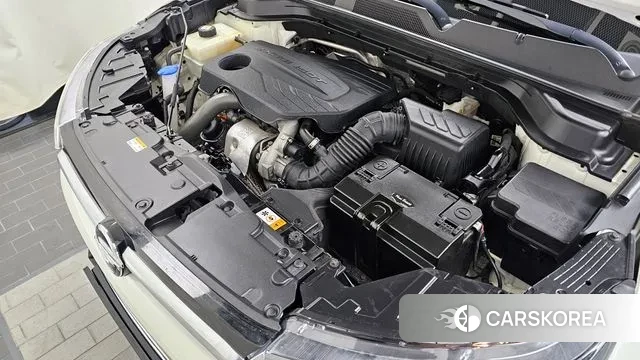 Ssangyong Beautiful Korando id 3567865 из Кореи 16