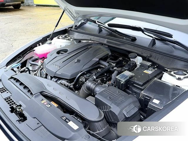 Hyundai Sonata D Edge (DN8) 2025 Белый из Кореи, фото 6