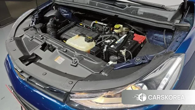 Chevrolet (GM Daewoo) The New Trax id 3728312 из Кореи 16