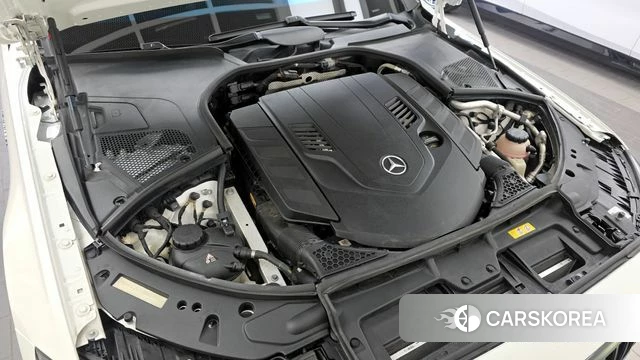 Mercedes-Benz S-Class W223 id 4309467 из Кореи 16