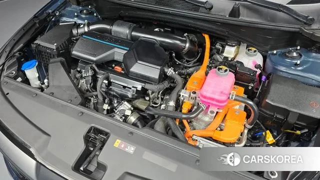 Kia Sportage 5th Generation Hybrid id 3372629 из Кореи 16