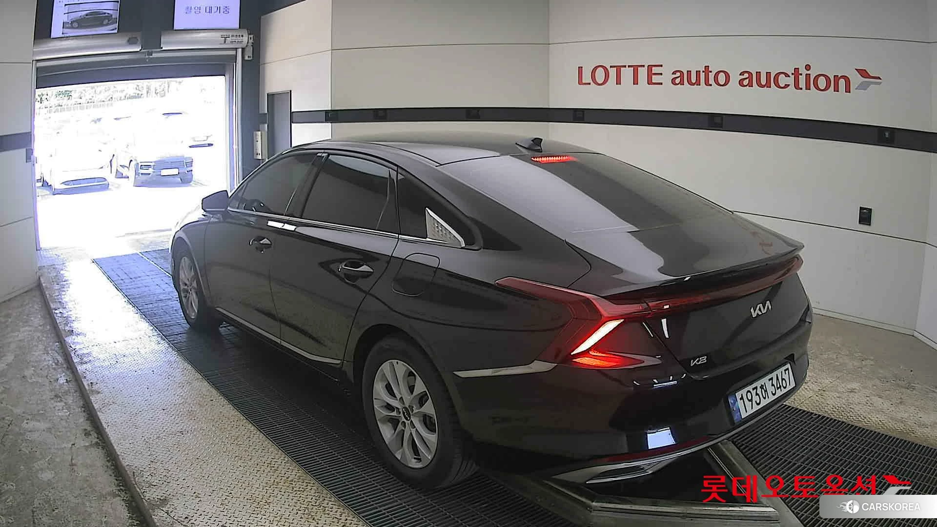 Kia K8 id 4296872 из Кореи 34