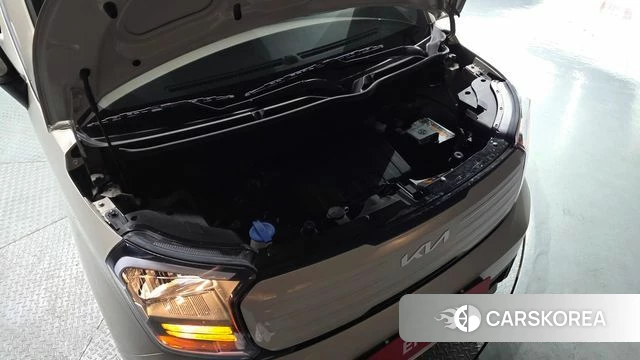 Kia The New Kia Ray id 4321807 из Кореи 27
