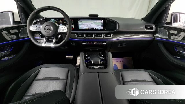 Mercedes-Benz GLE-Class W167 id 3965282 из Кореи 16