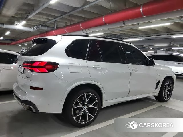 BMW X5 (G05) id 4367579 из Кореи 8