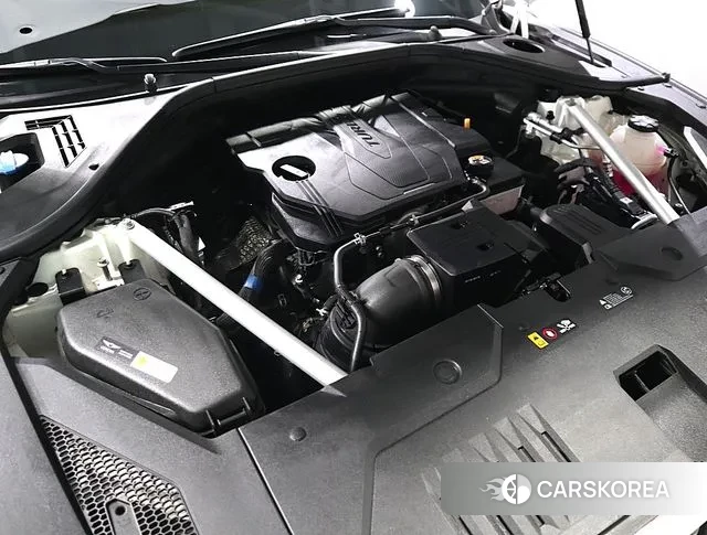 Genesis GV70 id 3366874 из Кореи 16