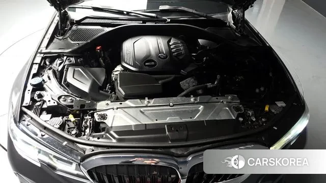 BMW 3 Series (G20) id 3448534 из Кореи 16