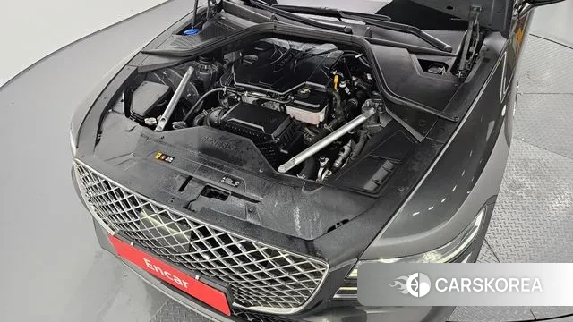 Genesis G80 (RG3) id 3438009 из Кореи 16