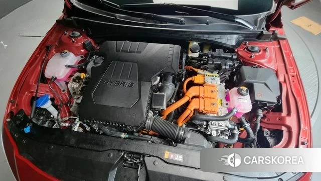 Hyundai The New Avante Hybrid (CN7) id 3826179 из Кореи 16