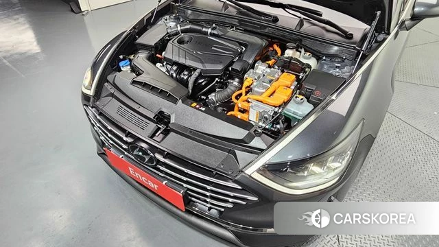Hyundai Sonata Hybrid (DN8) id 4937122 из Кореи 16