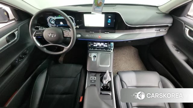 Hyundai The New Grandeur IG id 4019691 из Кореи 16