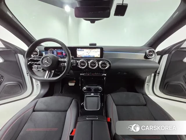 Mercedes-Benz CLA-Class C118 id 3316303 из Кореи 16