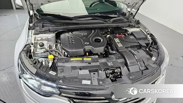 Renault Korea (Samsung) SM6 id 3761004 из Кореи 16