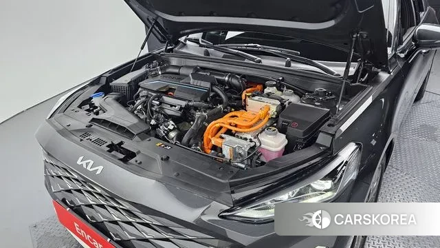 Kia K8 Hybrid id 3036824 из Кореи 16