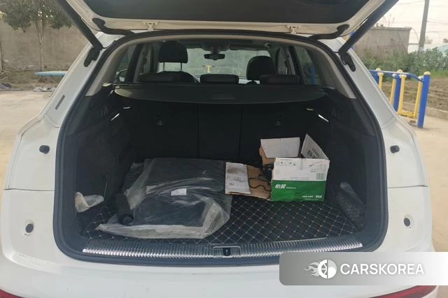 Audi Q5L id 4265918 из Китая 13