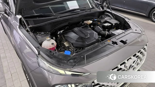 Hyundai The New Santa Fe id 3860220 из Кореи 16