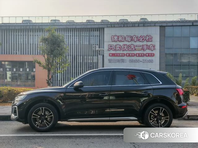 Audi Q5L id 4261376 из Китая 12
