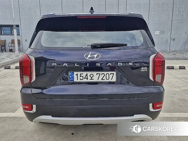 Hyundai Palisade id 2206872 из Кореи 16