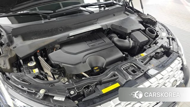 Land Rover Discovery Sports 2nd Generation id 4849010 из Кореи 29
