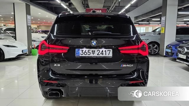 BMW X3 (G01) id 4670172 из Кореи 16