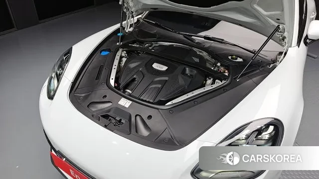 Porsche Panamera (971) id 3055555 из Кореи 16