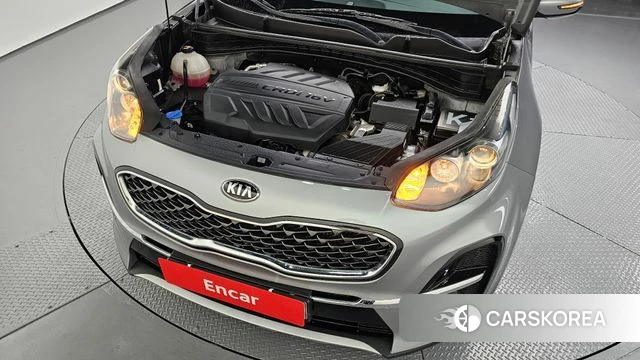 Kia Sportage The Bold id 4310183 из Кореи 26