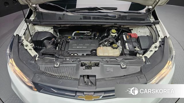 Chevrolet (GM Daewoo) The New Trax id 4794972 из Кореи 16