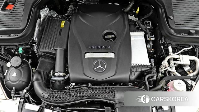 Mercedes-Benz GLC-Class X253 id 4403202 из Кореи 16