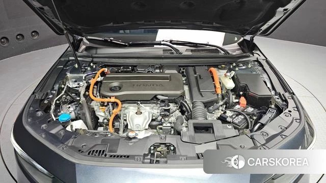 Honda Accord 11th Generation id 4414000 из Кореи 29