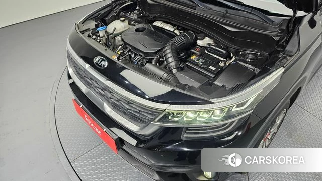 Kia Seltos id 4424459 из Кореи 27