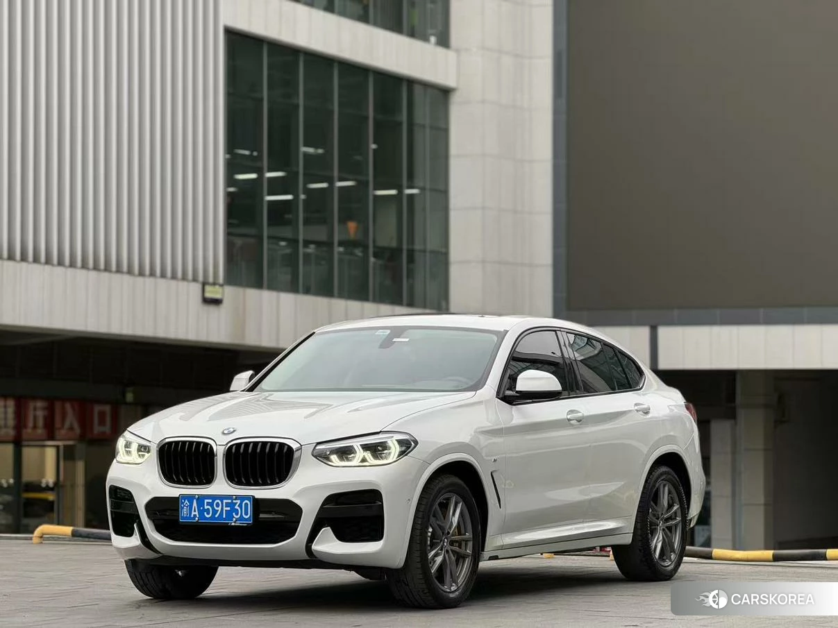 BMW X4 id 4440276 из Китая 11