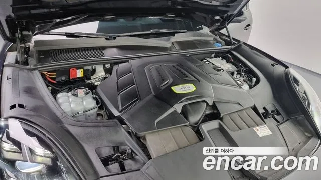 Porsche Cayenne (PO536) id 2874869 из Кореи 16