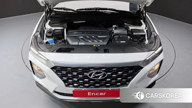 Hyundai Santa Fe TM id 3567928 из Кореи 16