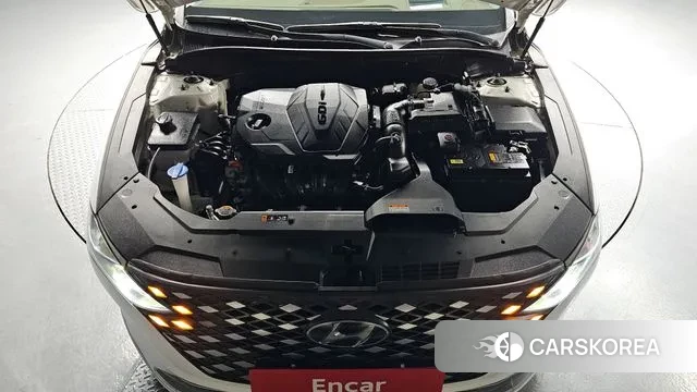 Hyundai The New Grandeur IG id 3422447 из Кореи 16