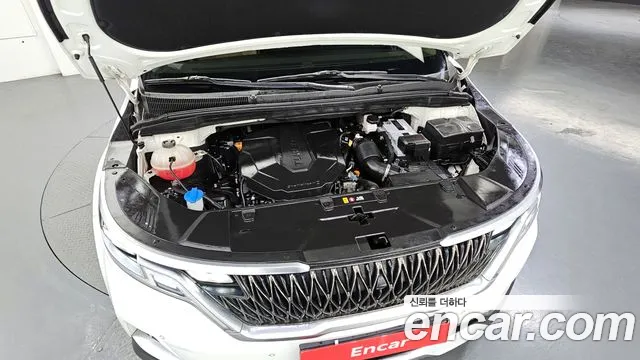 Kia Carnival 4th generation id 2705852 из Кореи 16